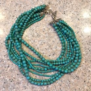 Turquoise Necklace